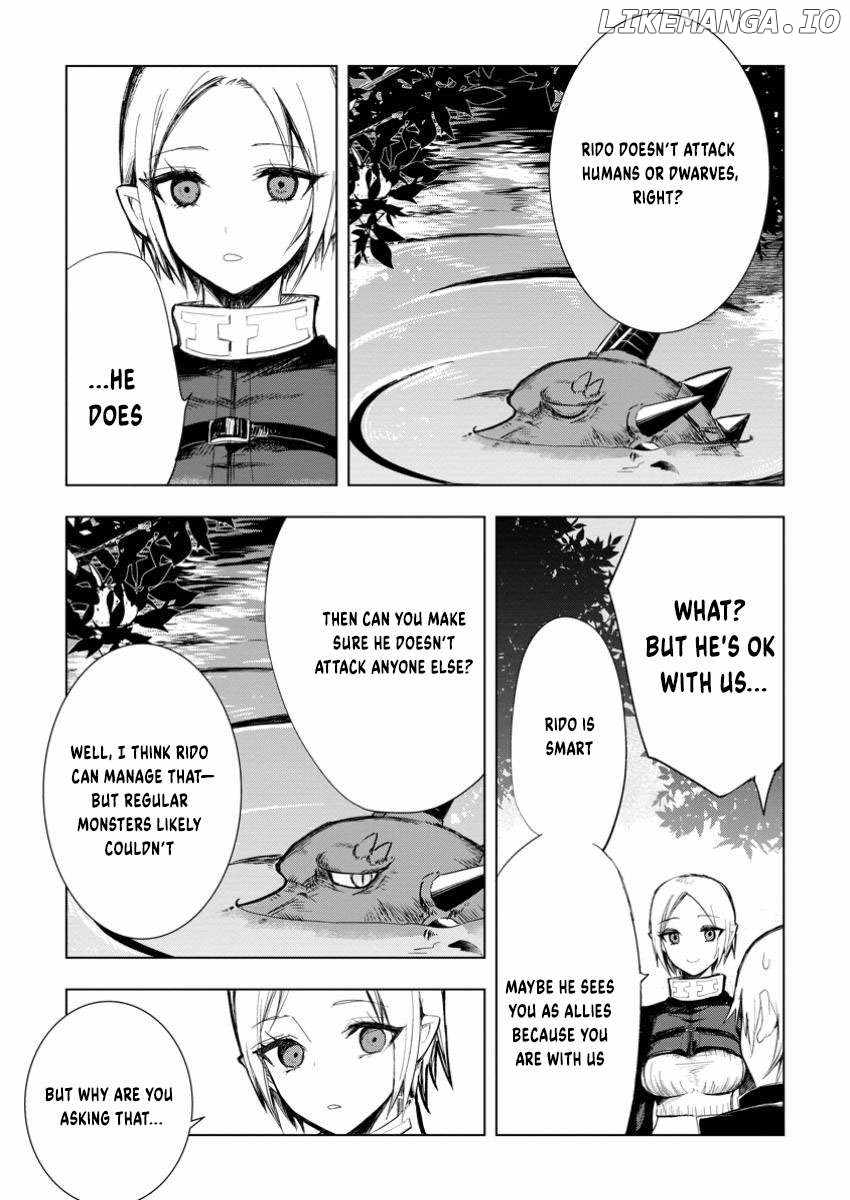Isekai de Saikyou no Skill o Umidaseta node, Hitasura Musou Suru Koto ni Shimashita. ~ Ore Dake ga Skill no Suuchi o Katte ni Sousa ~ Chapter 8.1 8